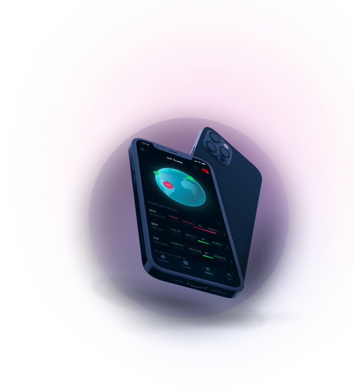 Immediate Lux - Get in touch with us